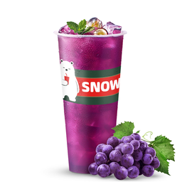 ชาองุ่น Grapes