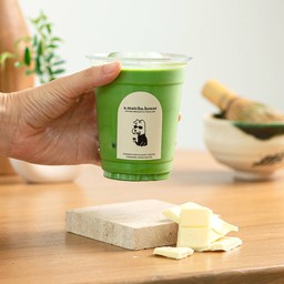 Ms. White (Taste note - white chocolate)