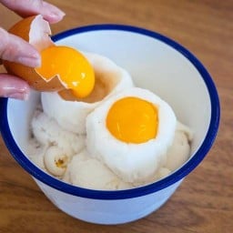 ป้าออนไอติมไข่แข็งชุมพร ชุมพร