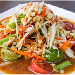 ตำไทย