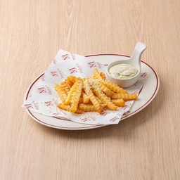 เฟรนช์ฟรายส์ชีส