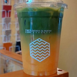 Matcha Orange