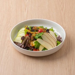 สลัดแอปเปิ้ลลูกเกด