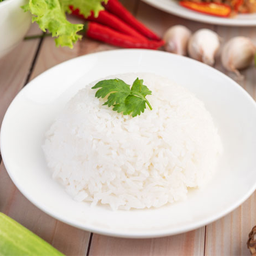 ข้าวสวย