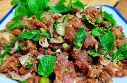 ก้อยหมู