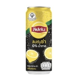 ลิปตันซ่า น้ำอัดลม กลิ่นเลม่อน