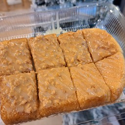 ปังปิ้งแผ่น เนยถั่วskippy