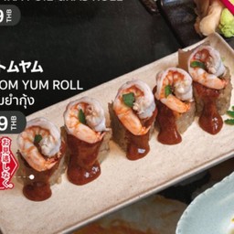 Tomyum Roll