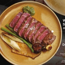 Wagyu Tenderloin Steak