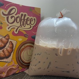 ไมโลเย็น ถุง