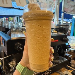 กาแฟปั่น พิมพ์ชื่อเมนูได้เลยค่ะ