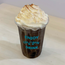 กาแฟ มอคค่า เย็น