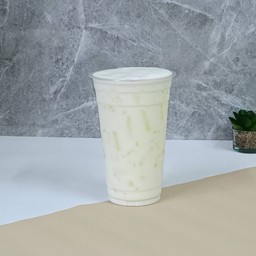 นมสดเย็น