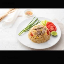 ข้าวผัดหมู