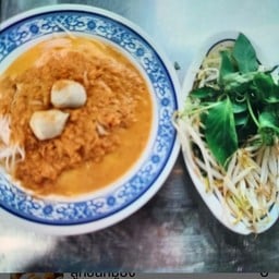 ขนมจีนน้ำยาปลา
