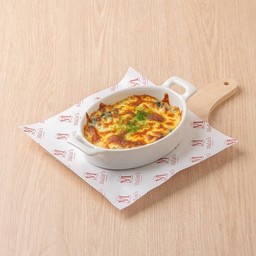 ผักโขมอบชีส