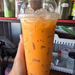 ร้านน้ำออนิว&ไอรีนมะพร้าวปั่นนมสด
