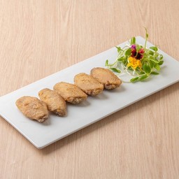 ปีกไก่ทอดเกลือ