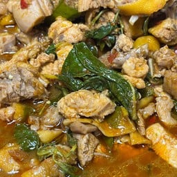 เรื่องของ ‘‘แกง’’ (halal) حلال สาขาเทพประสิทธิ์ซ.6