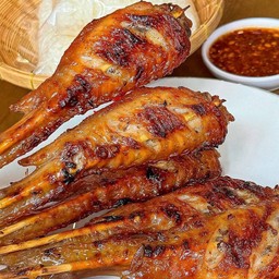 ปีกไก่ย่าง 5 ไม้