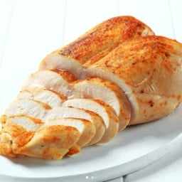 อกไก่สไปซี่