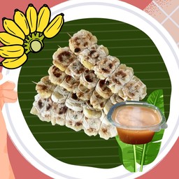 กล้วยปิ้ง ชุดเล็ก