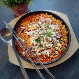 โรเซ่ชีส ( เผ็ด )