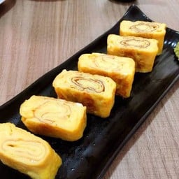 ไข่หวานย่าง