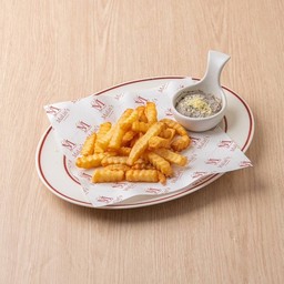 เฟรนช์ฟรายส์เห็ดทรัฟเฟิล