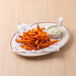 เฟรนช์ฟรายส์มันหวาน