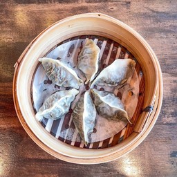 เกื่ยวนื่ง ผักแห้ง