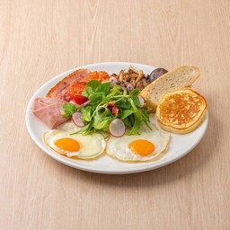 เดอะเบสเบรคฟาสต์