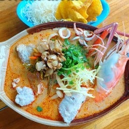 โจ๊กหม้อไฟ E.K.