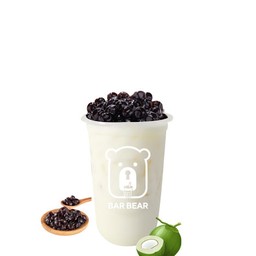 นมสดมะพร้าว