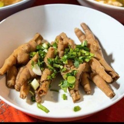 ขาไก่ 4 ชิ้น