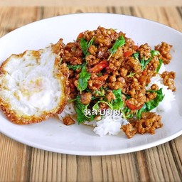 หลบมุมกะเพราตามสั่ง