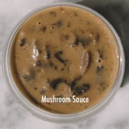 Mushroom Sauce