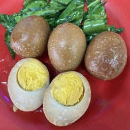 ไข่พะโล้ใบละ15บาท