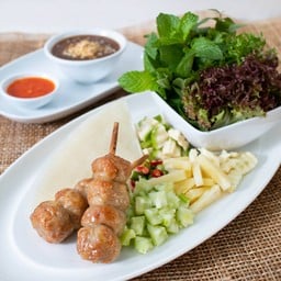 แหนมเนือง (2-3 ท่าน)