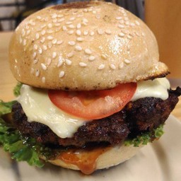 Chicken Cheese Burger