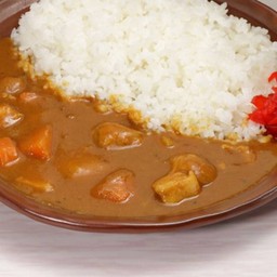 Curry Rice.