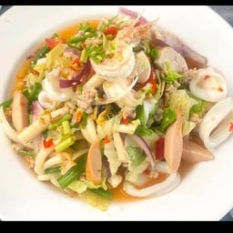 ครัวในตรอก