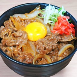 Wagyu Don.