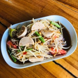 ตำเส้นหนองคาย