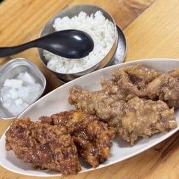 เซ้ตไก่ทอดคละรส