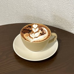 Hot Cappuccino