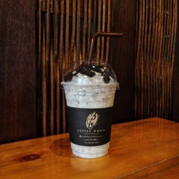 นมสดโอรีโอ้ปั่น