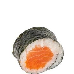 ข้าวห่อแซลมอนไข่กุ้ง