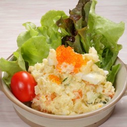 Poteto Salad.