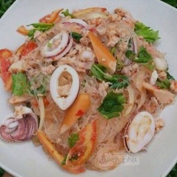 ยําวุ้นเส้นรวมมิตร